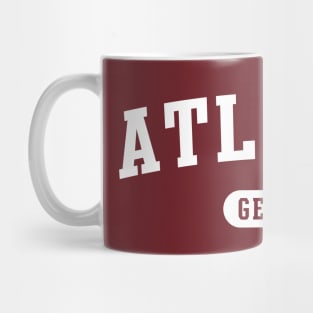 Atlanta, Georgia Mug